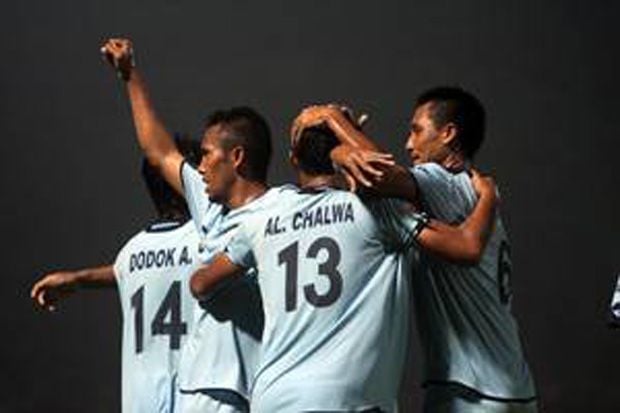 Persela curi perhatian...