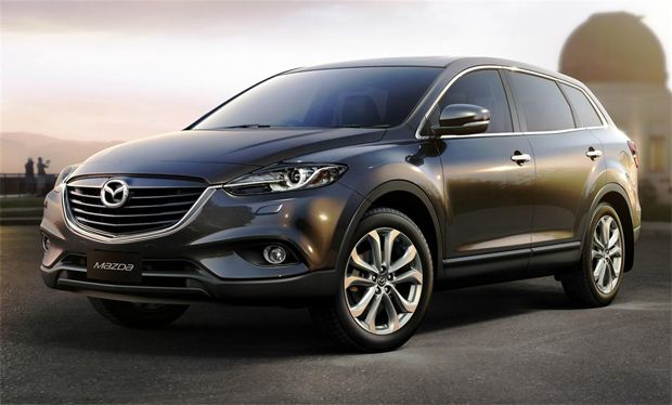 Mazda CX-9 baru andalkan...