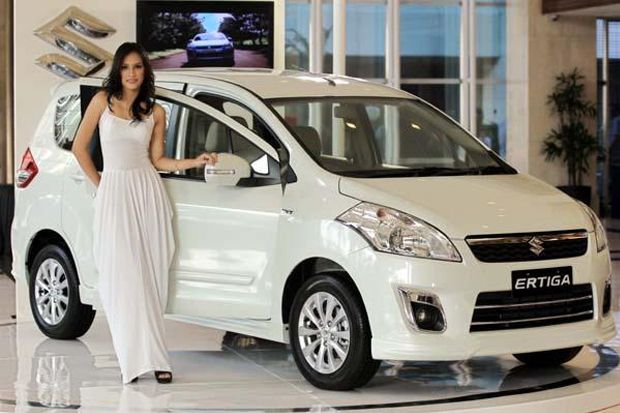Ultah Ertiga kedua bagi-bagi...