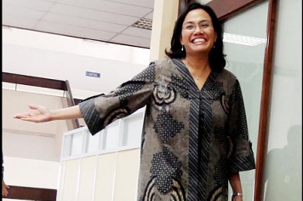 Sri Mulyani diminta...