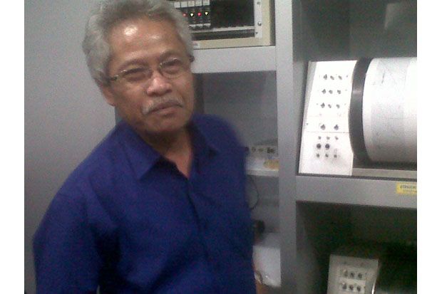 Mbah Rono sebut Merapi...