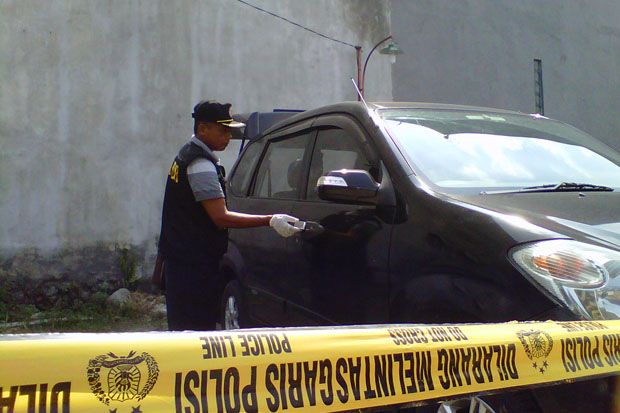 Pentolan Kotikam ditembak...
