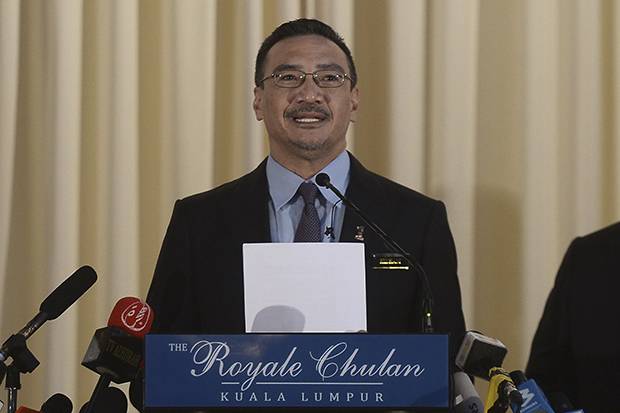 MH370 tak ketemu, Malaysia...