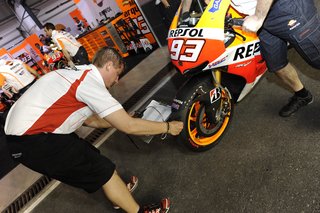 Duo Honda komentari...