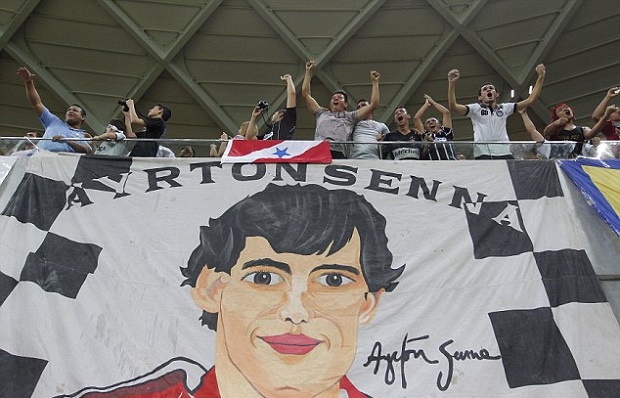 Cara pemain Corinthians...