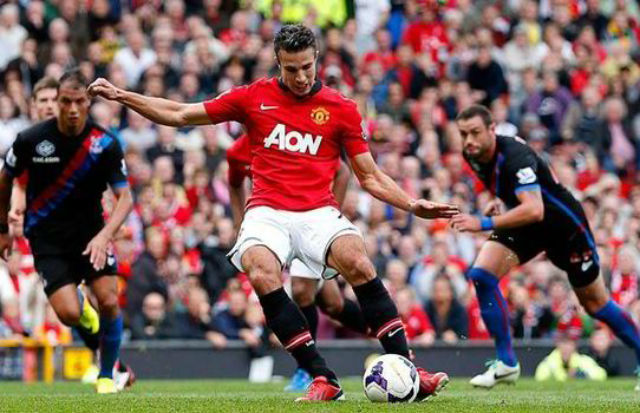 Robin van Persie comeback...