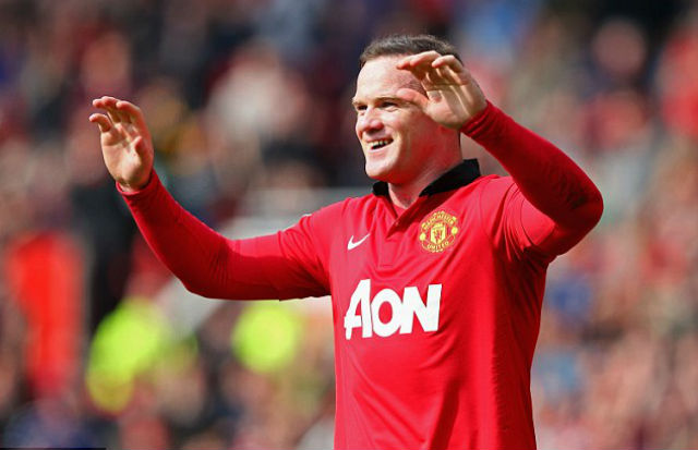 Cedera, Rooney segera...