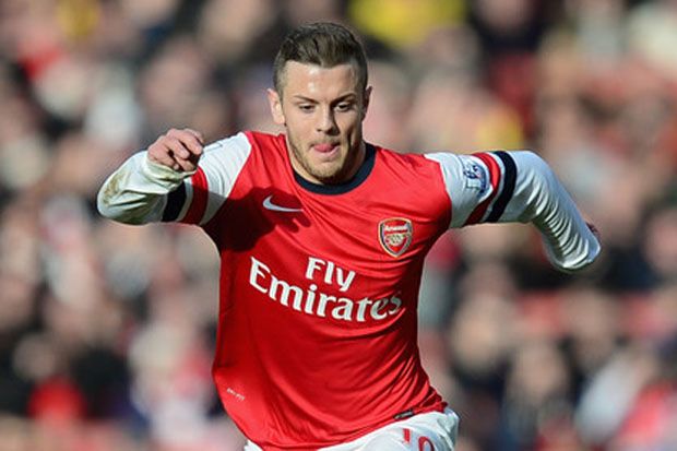 Wenger pastikan Gibbs-Wilshere...