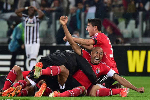 Siqueira: Benfica lebih...