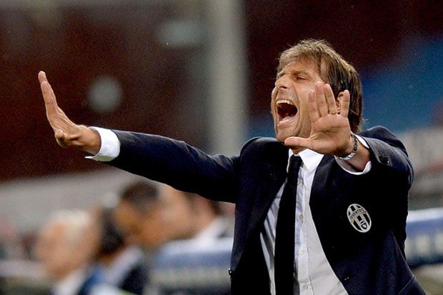 Gagal ke final, Conte...