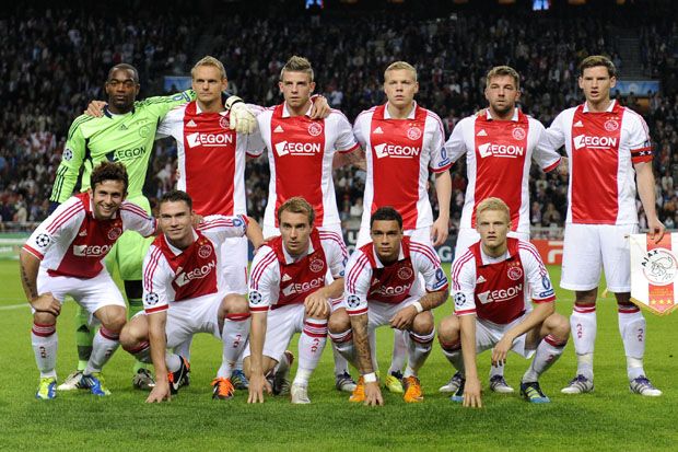 PSSI berharap Ajax transfer...