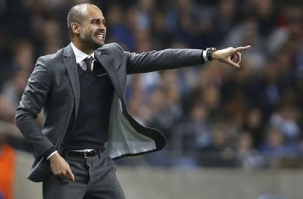 Guardiola tak akan ubah...