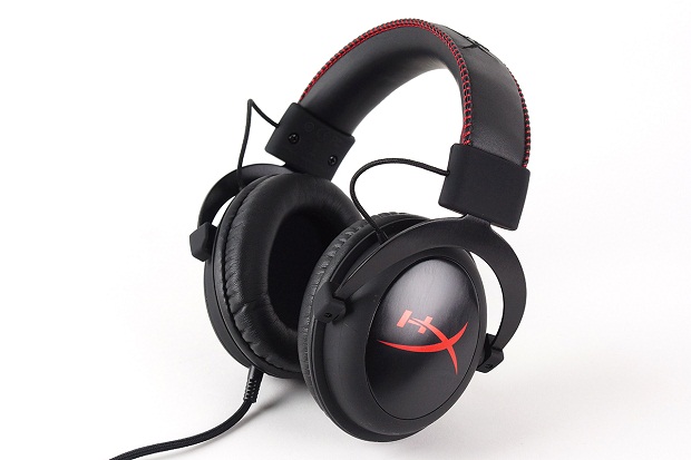 Headset HyperX Cloud...