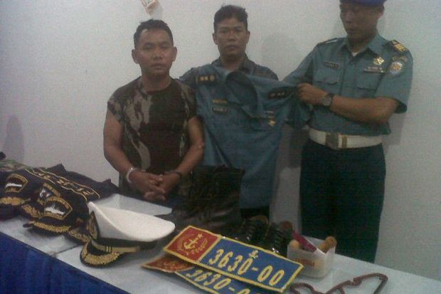 Istri muda pun tertipu...