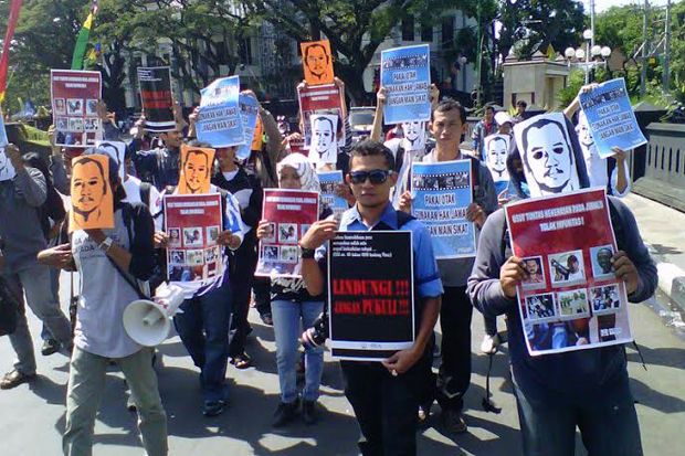 Jangan lupakan kasus...