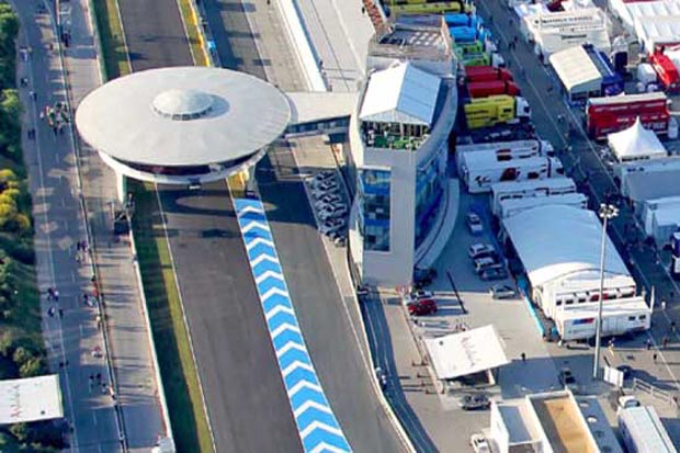 Pembalap MotoGP dipastikan...