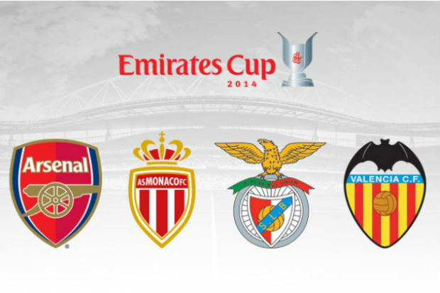 Emirates Cup 2014 digelar...
