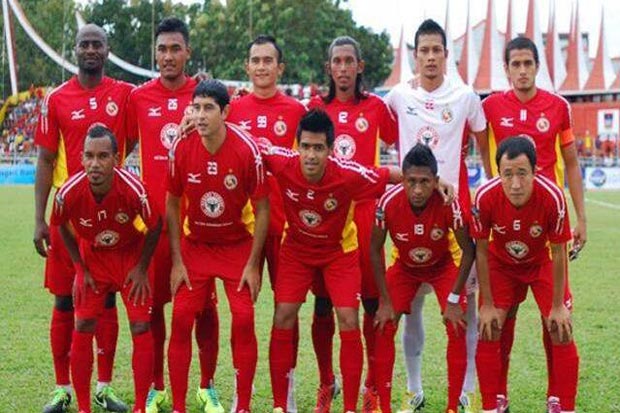Haram kalah di kandang