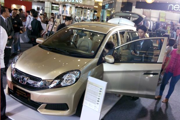 Honda Jakarta Center...