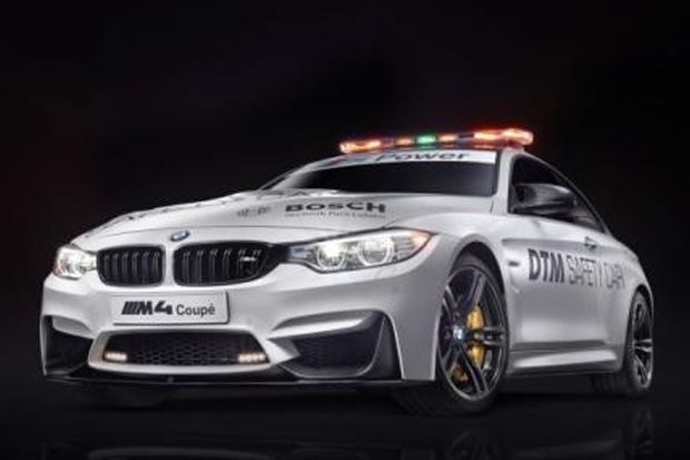 BMW M4 Coupe resmi jadi...