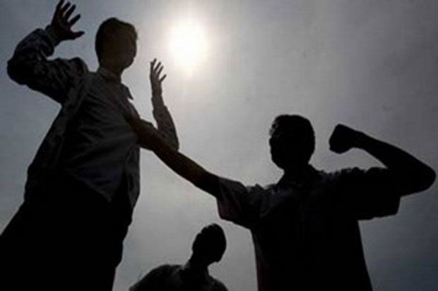 Pemuda 20 tahun babak...