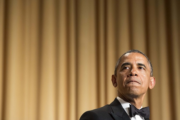 Obama dukung penuh kebebasan...