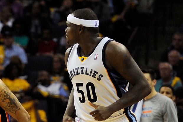Grizzlies tak bisa turunkan...