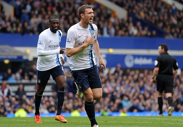 Kalahkan Everton, City...