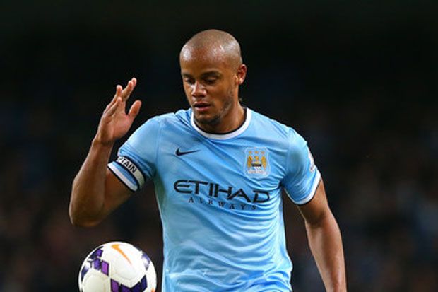 Geser Liverpool, Kompany...