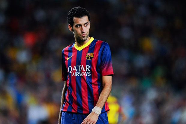 Busquets: Musim ini...