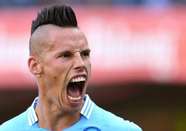 Hamsik: Ini final yang...