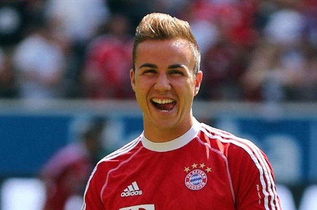 Bayern benamkan Hamburg...
