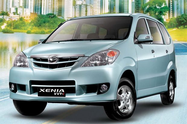 Daihatsu pasang strategi...
