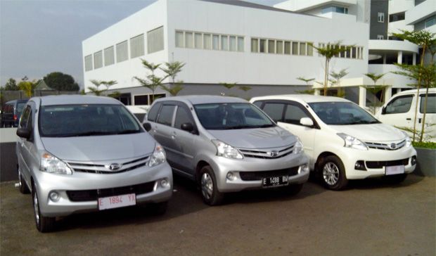 Penjualan Xenia merosot...
