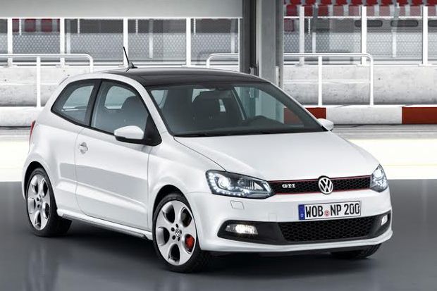 VW siapkan Polo GTI...