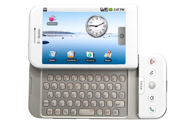 Revolusi Android hadir...