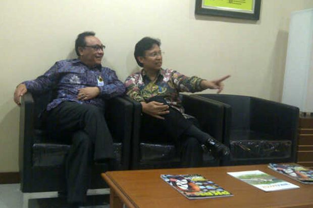Bos BTN dan Mandiri...