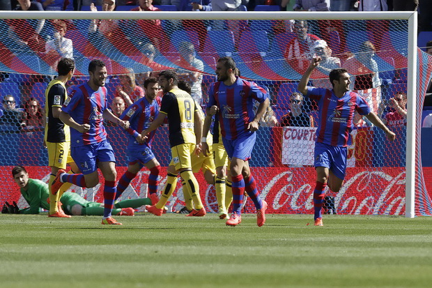 Atletico tertunduk lesu...