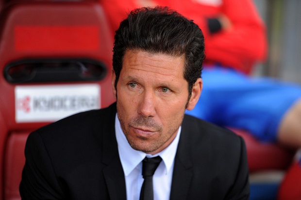 Atletico takluk dari...