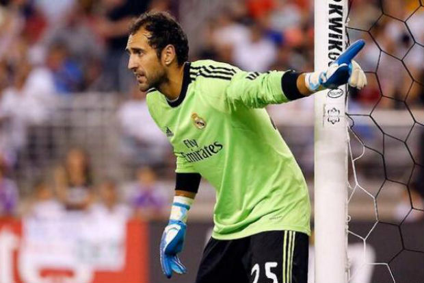 Real Madrid bertekad...