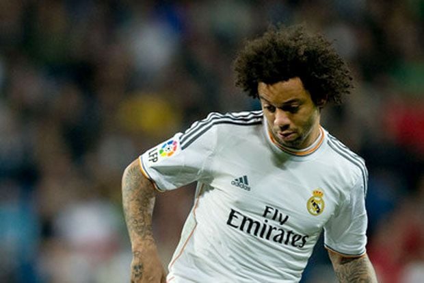 Marcelo bantah main...