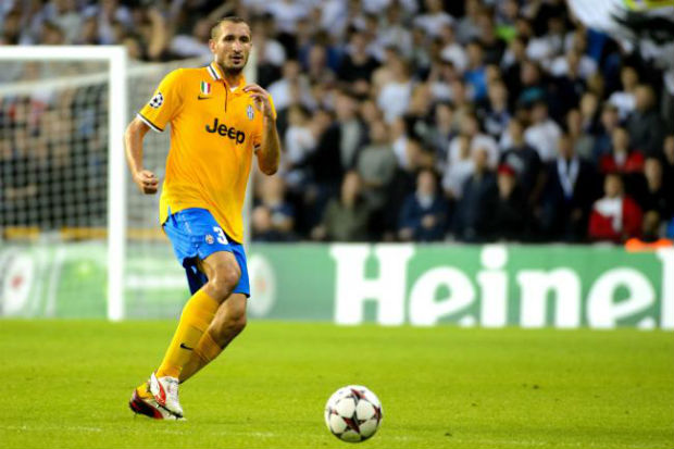 Chiellini: Juventus...