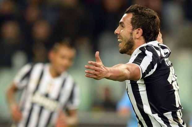 Tevez: Saatnya kami...