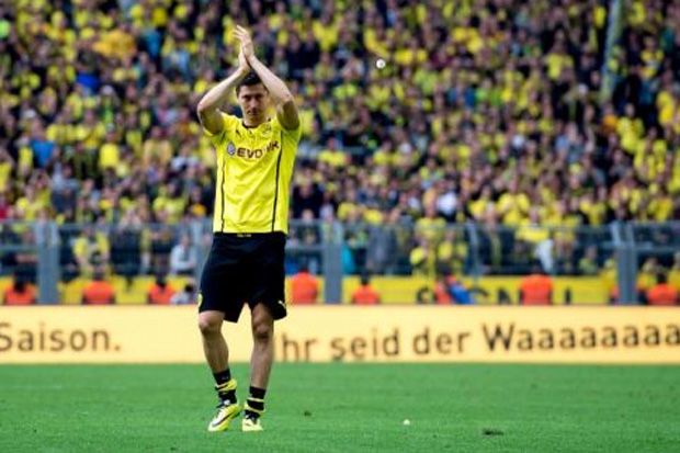 Lewandowski lakoni laga...