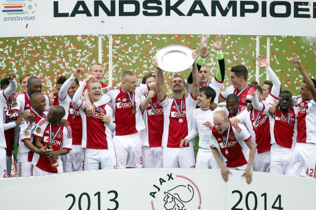 Rekapitulasi Eredivisie...