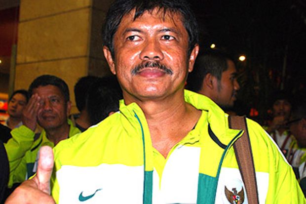 Indra Sjafri akui Garuda...