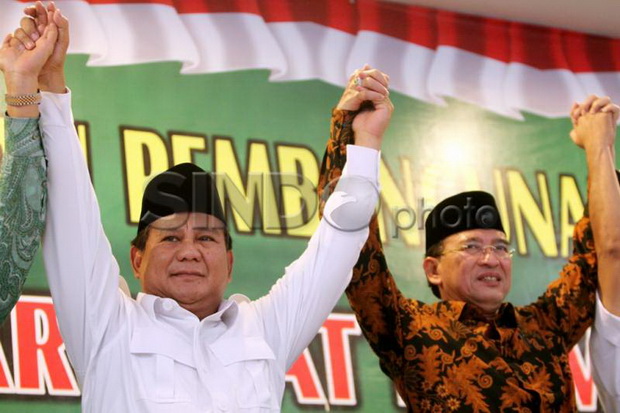 SDA bantah pernah dilempar...