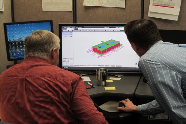Software Tekla lebih...