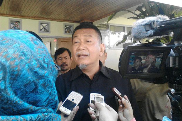 Deddy Mizwar minta pelaku...