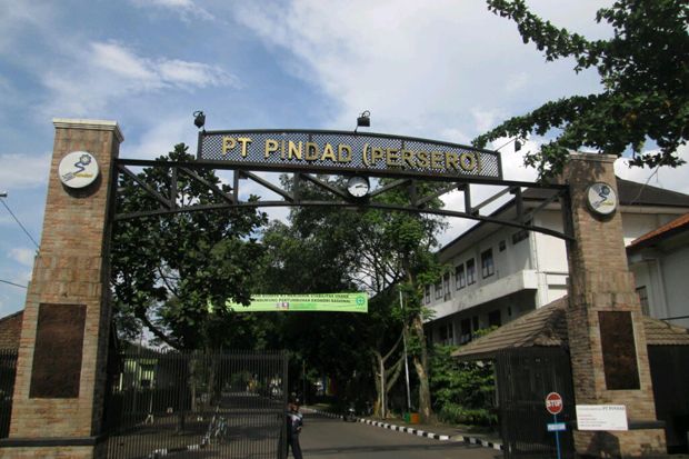 Pindad targetkan penjualan...